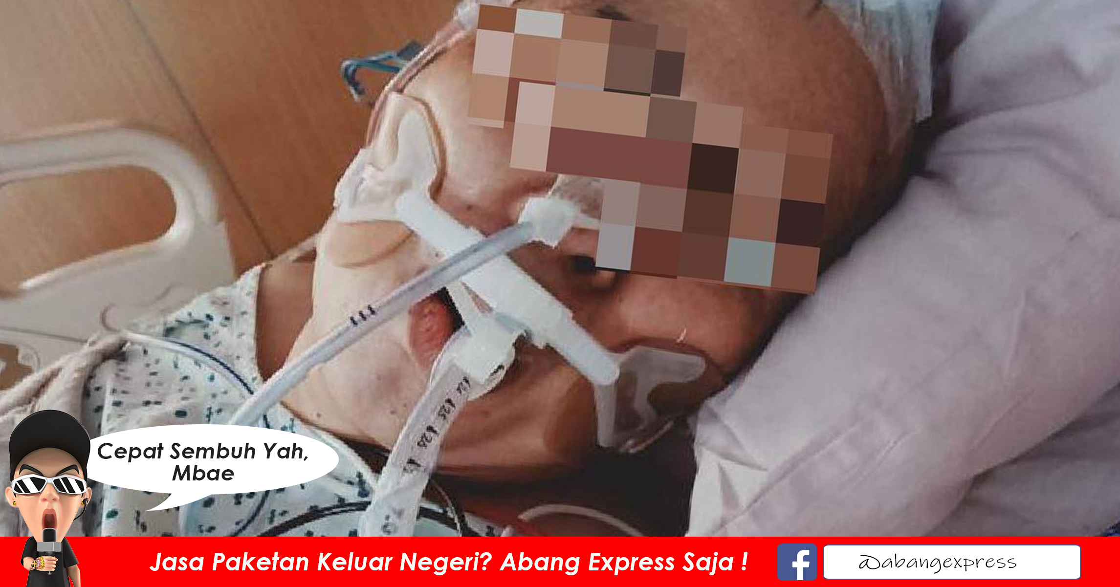 Read more about the article Menderita Tumor Otak Hingga Lumpuh dan Nggak Bisa Bicara, PMI Asal Blitar Butuh Uang 450 Ribu NT untuk Jaminan RS