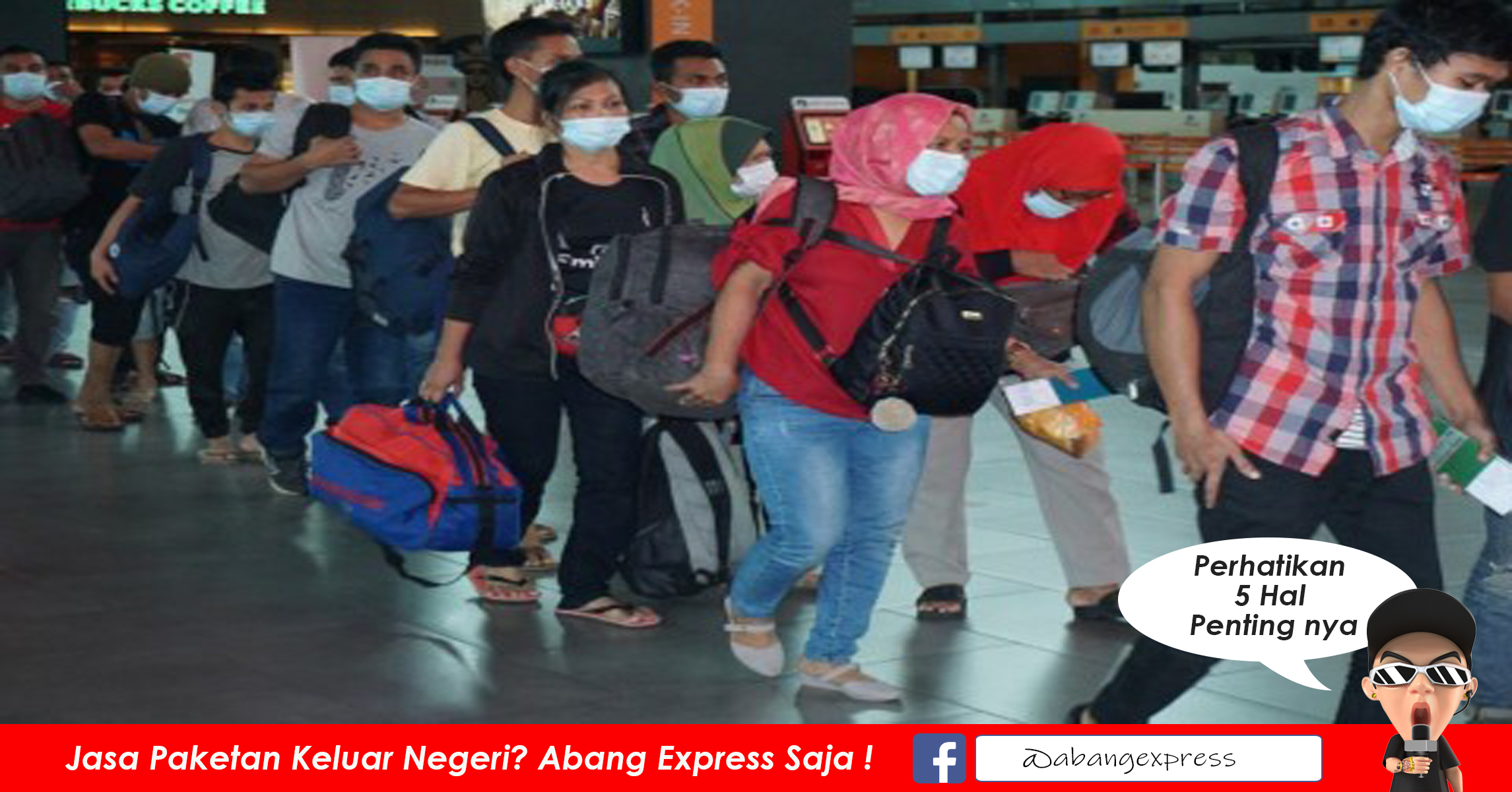 Read more about the article Masuknya Pekerja Migran Gelombang Kedua Dibuka, Berikut Lima Hal Penting yang Wajib Diketahui