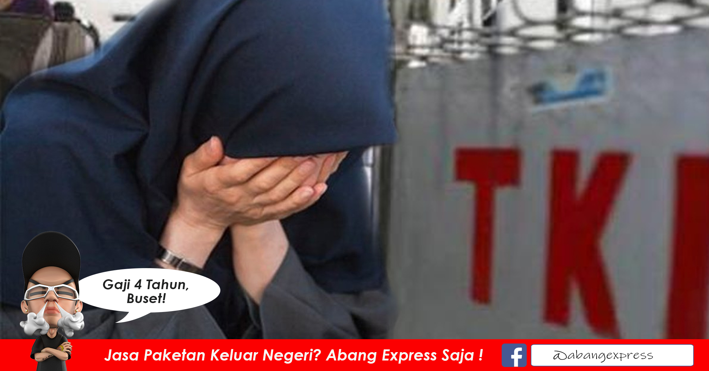 Read more about the article Kisah TKI Asal Probolinggo, Tak Pernah Digaji Majikan Hingga 4 Tahun