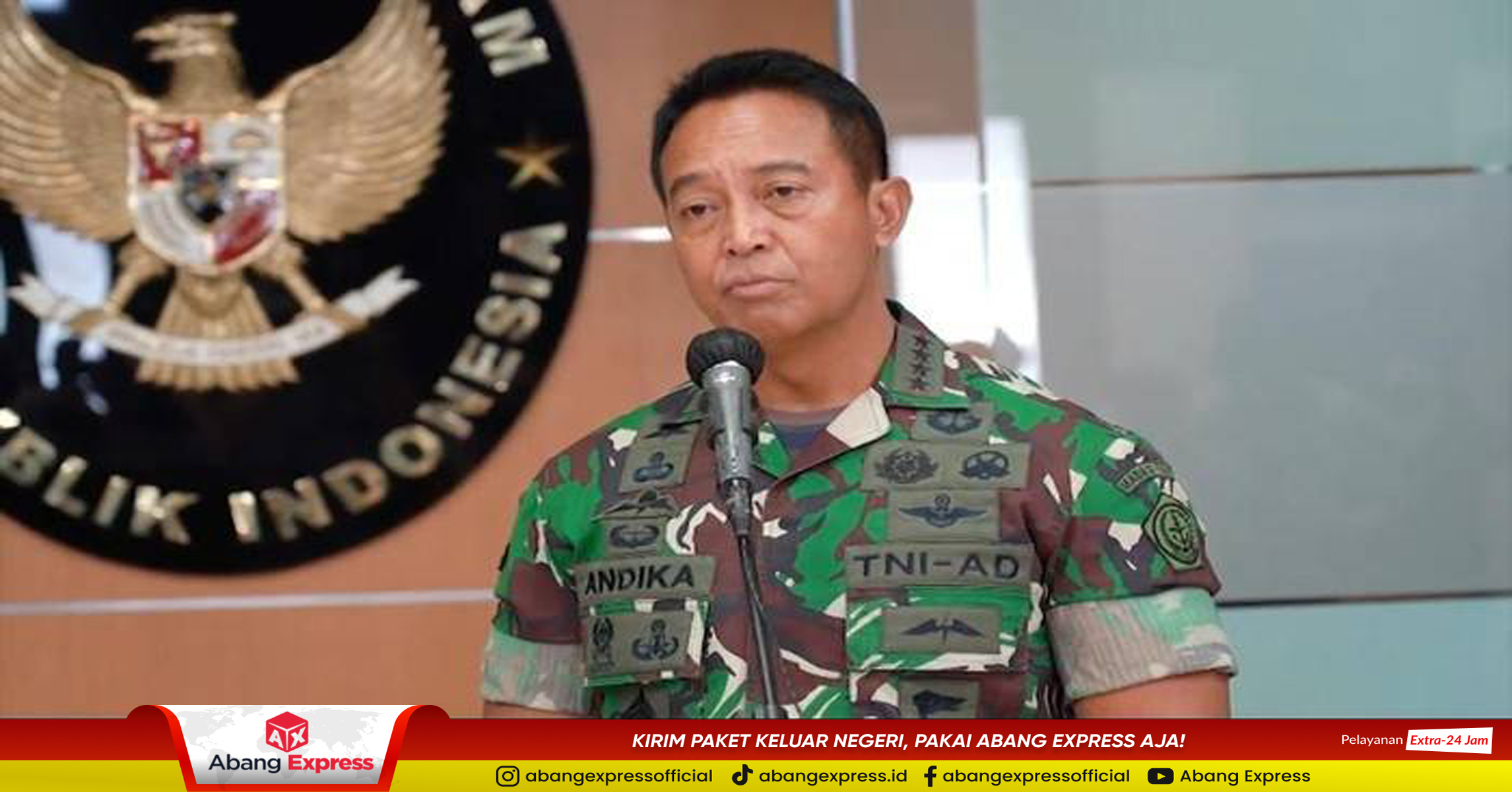 Read more about the article Panglima TNI Jenderal Andika Perkasa Minta Jangan Peras PMI yang Dipulangkan karena Covid-19