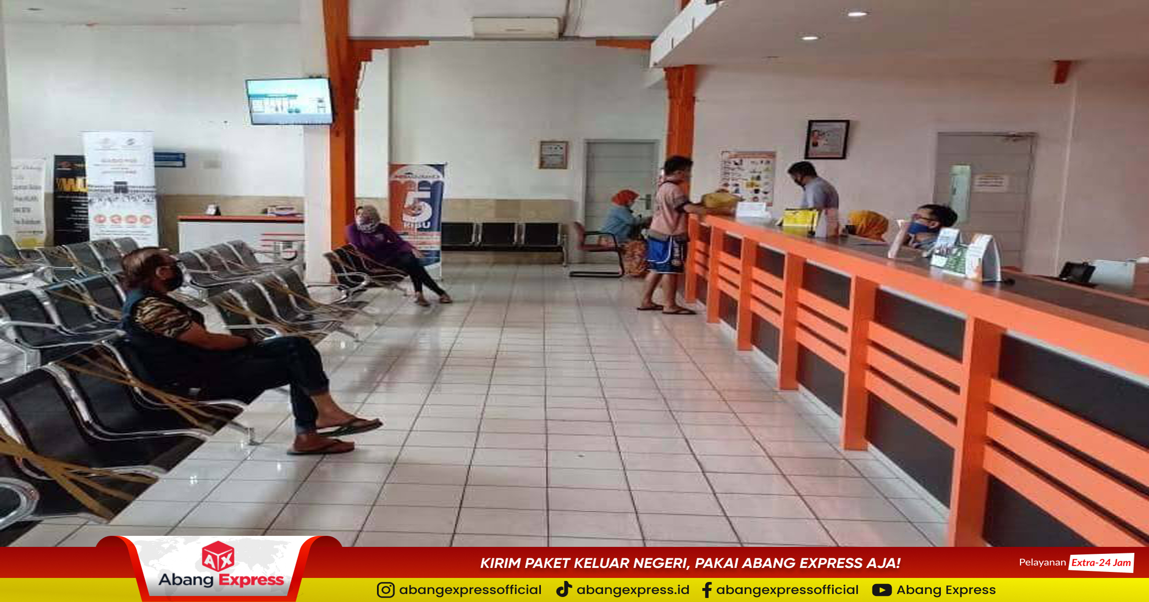 Read more about the article Nilai Transaksi Buruh Migran di Kendal Mencapai Angka Fantastis yaitu Rp 6 Miliar Tiap Bulannya