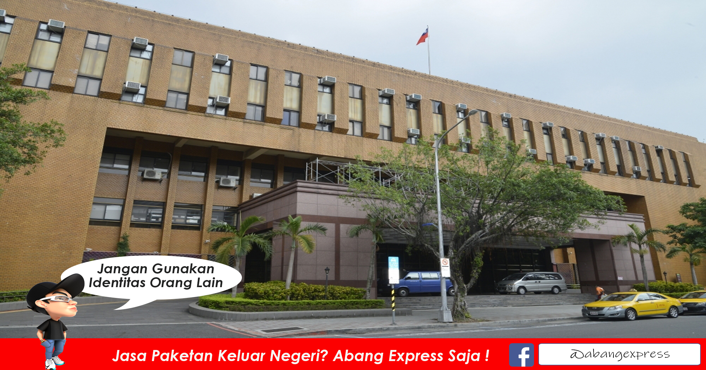 Read more about the article Gunakan Kartu Astek Orang Lain, PMI di Taiwan Kena Dua Pasal Sekaligus