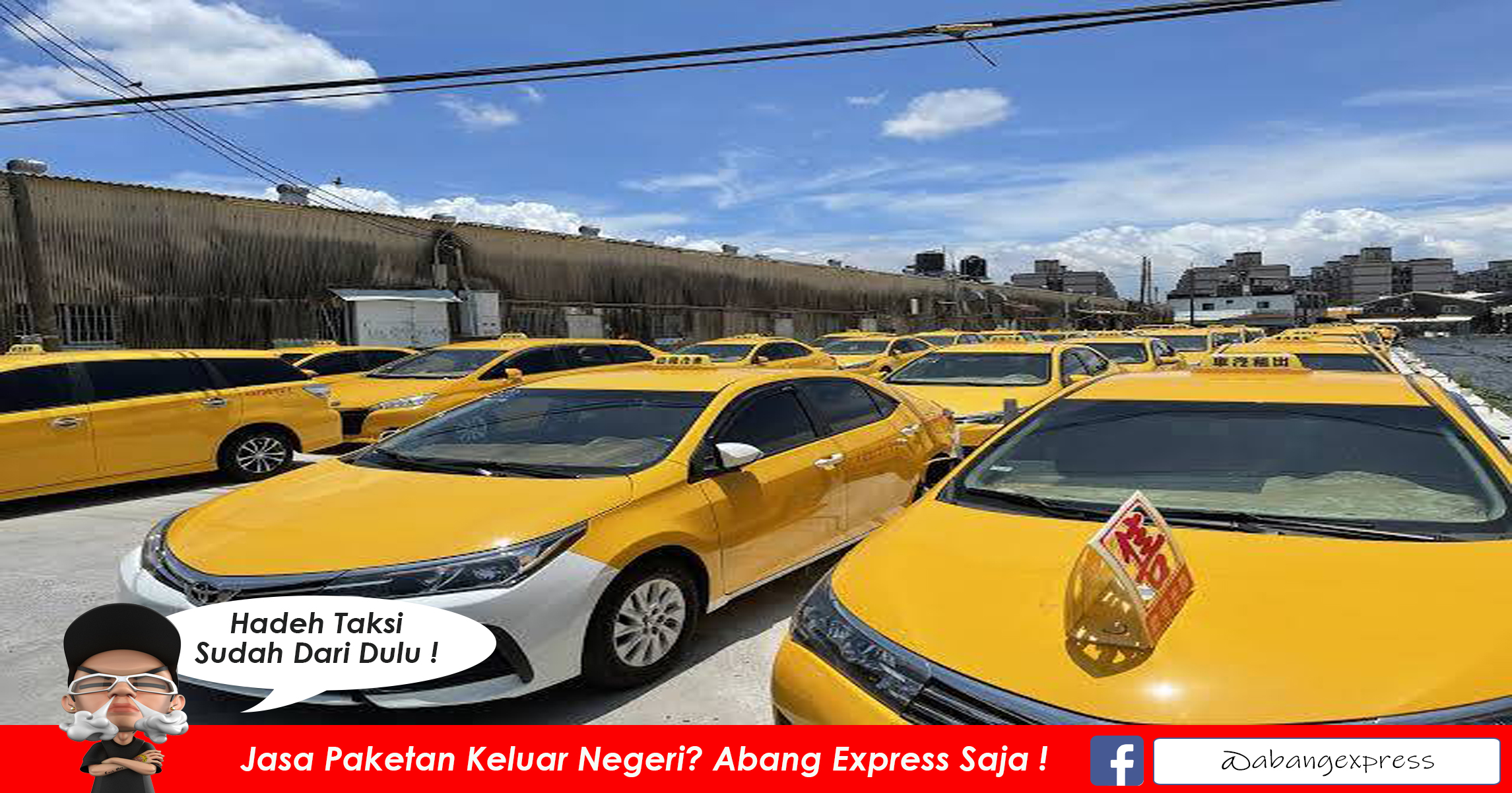 Read more about the article Naik Taxi dari Gangshan ke Daliao Dimintai Tarif NTD 3.000, Pekerja Migran di Taiwan Adukan Sopir Taxi ke Polisi