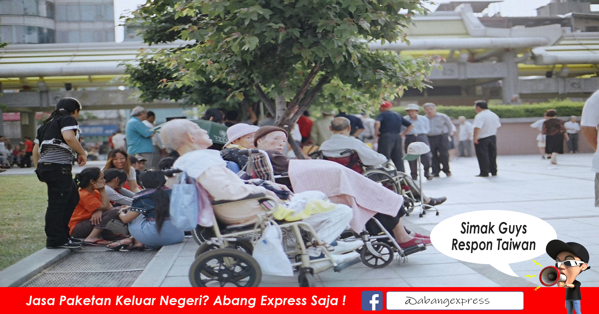 Read more about the article Benarkah Gaji PRT di Taiwan Naik 20.000NT, Berikut Kata Kemenaker