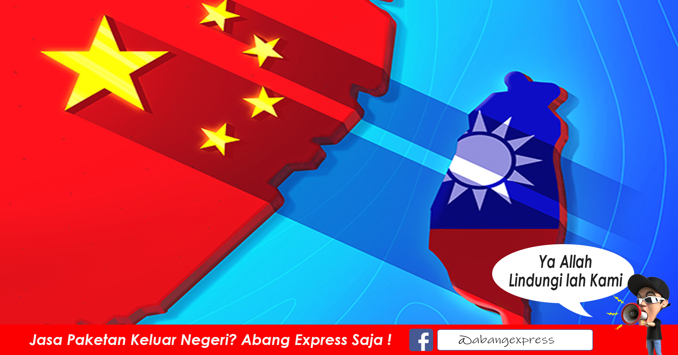 Read more about the article Ancaman Perang China Melawan Taiwan Semakin Memanas , Taiwan Terapkan Status Waspada