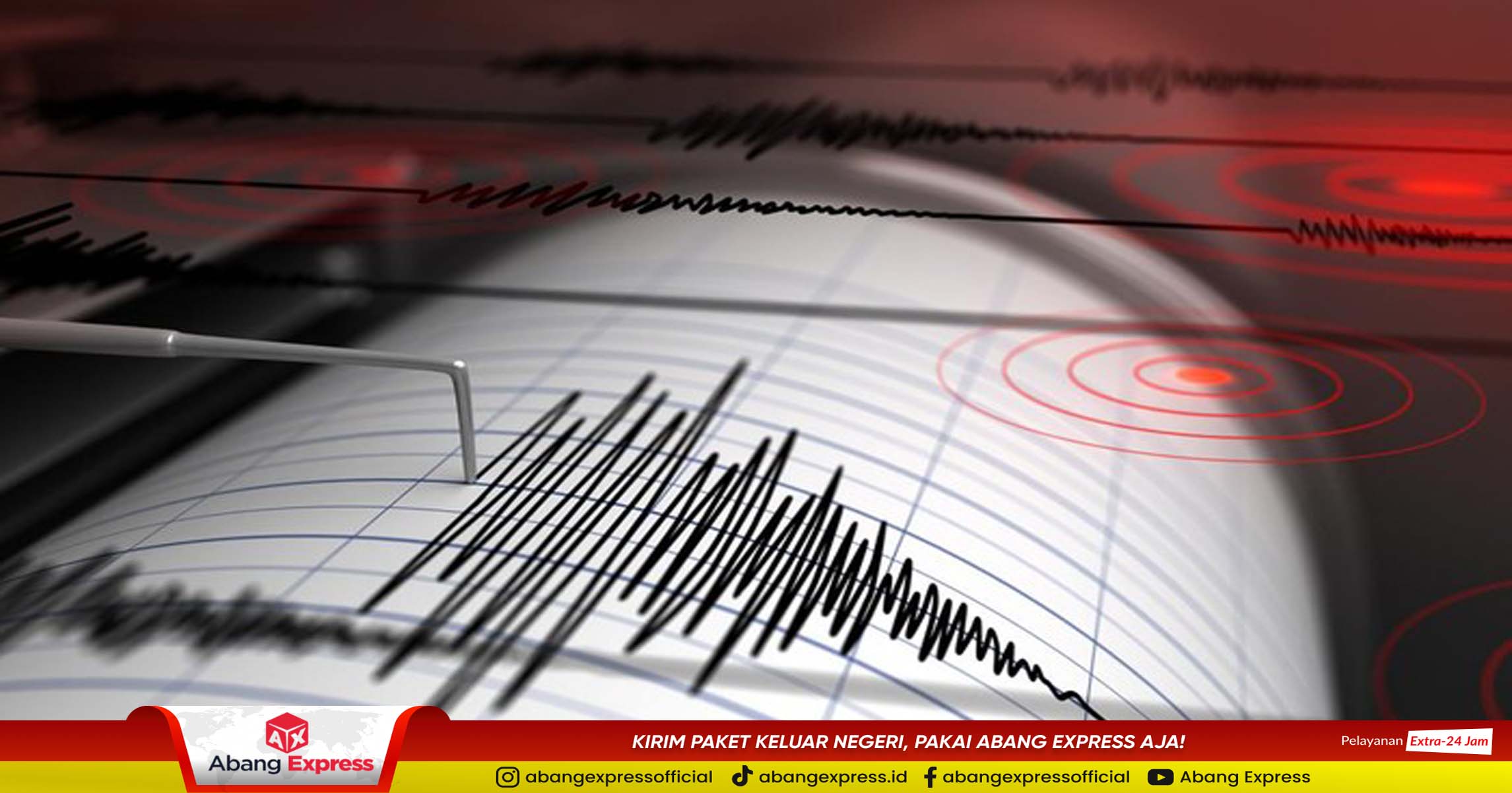 Read more about the article Cianjur Diguncang 21 Kali Gempa Susulan dalam Semalam