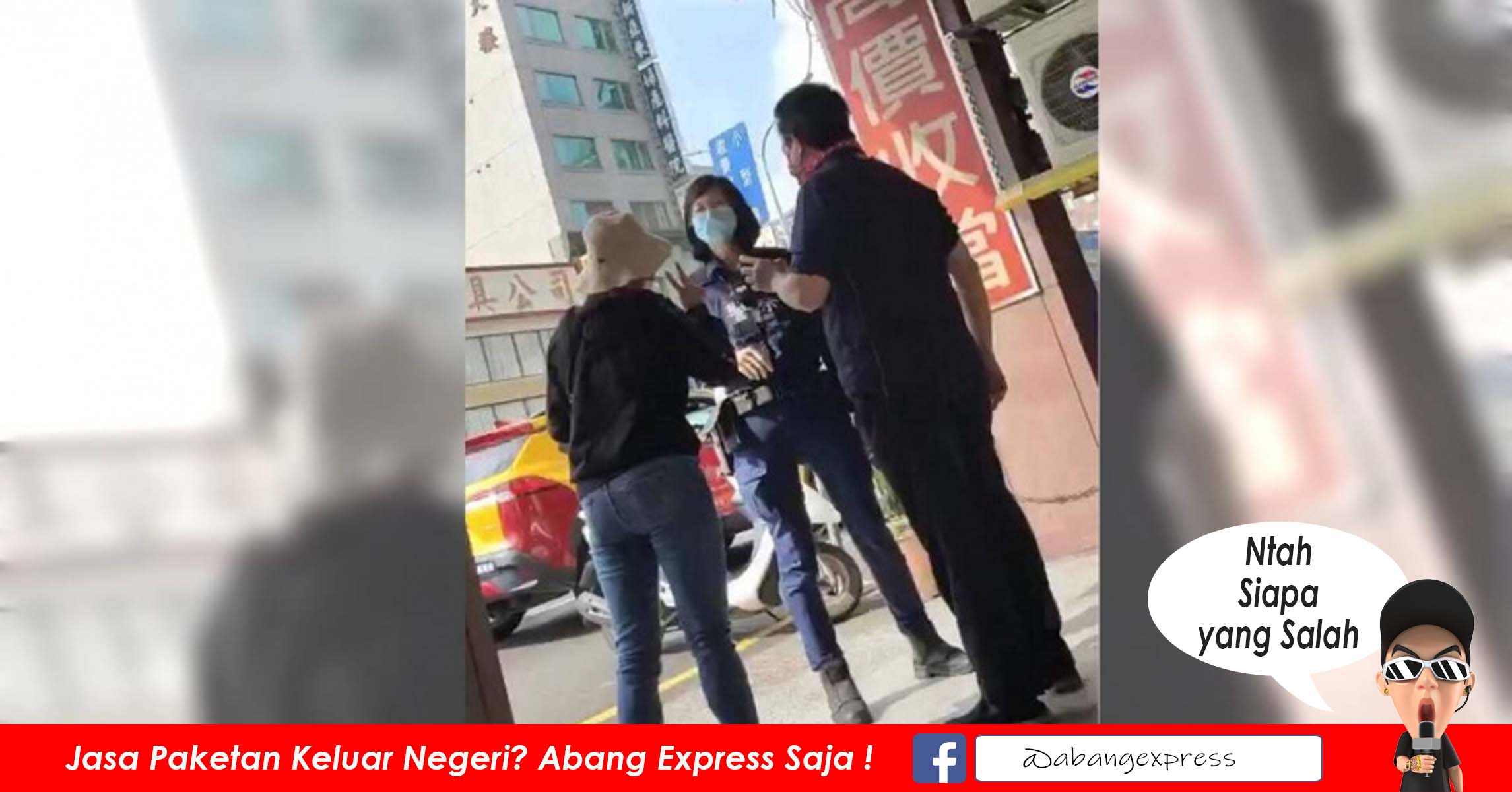 Read more about the article Tiga PMA Ini Dilaporkan Polisi Gara-gara Tidak Mau Bayar Kekurangan Ongkos Taxi 60 NT