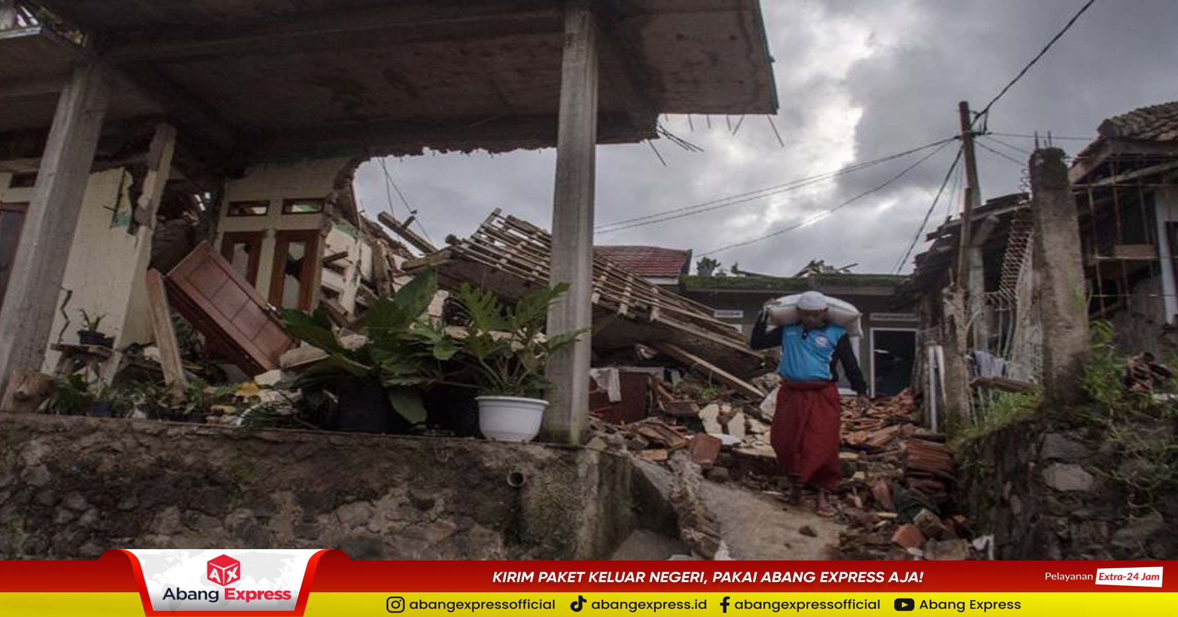 Read more about the article Gempa Terjadi 16 Kali Dalam Dua Pekan di Indonesia, Mengapa Sekarang Gempa ” Sering Terjadi ” ? Simak Penjelasan nya