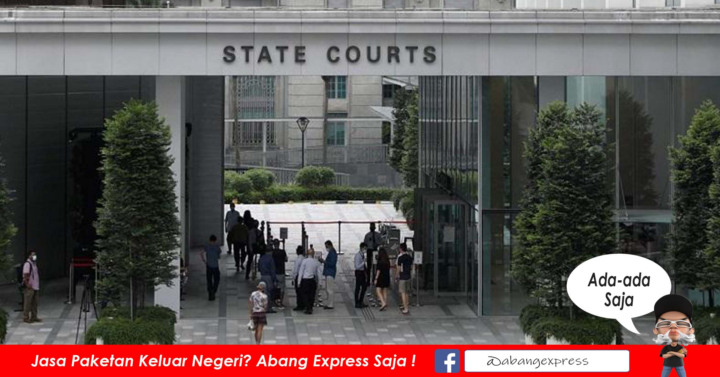 Read more about the article Sebar Foto Saat Memandikan Akong, PMI di Singapura Dihukum 3 Bulan Penjara