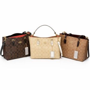 QUIMEISOH Tas Wanita Coach 001 AUA