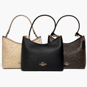 QUIMEISOH Tas Wanita Coach CCH-005HAR