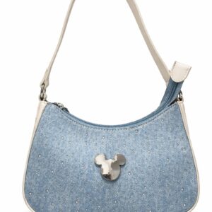 Disney jeans slingbag x Disney mickey mouse