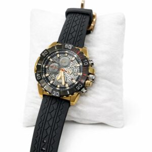 Jam Tangan Chronos Stealth