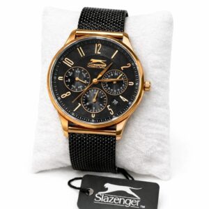 Jam Tangan Regent Stealth